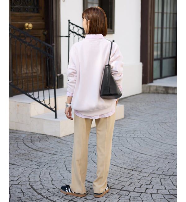 SLOBE IENA「《追加3》SLOBE バケツバッグ」|ショルダー・メッセンジャー|