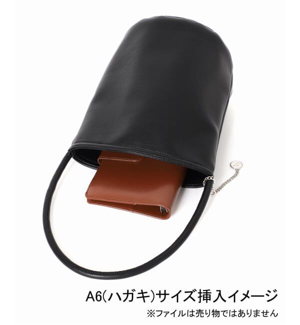 SLOBE IENA「《追加3》SLOBE バケツバッグ」|ショルダー・メッセンジャー|