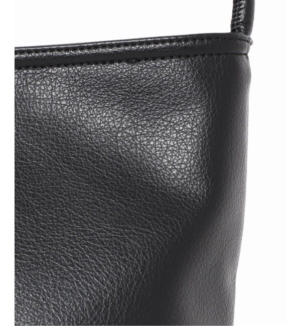 SLOBE IENA「《追加3》SLOBE バケツバッグ」|ショルダー・メッセンジャー|