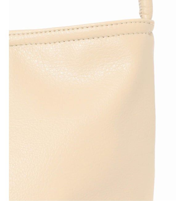 SLOBE IENA「《追加3》SLOBE バケツバッグ」|ショルダー・メッセンジャー|