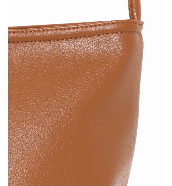 SLOBE IENA「《追加3》SLOBE バケツバッグ」|ショルダー・メッセンジャー|