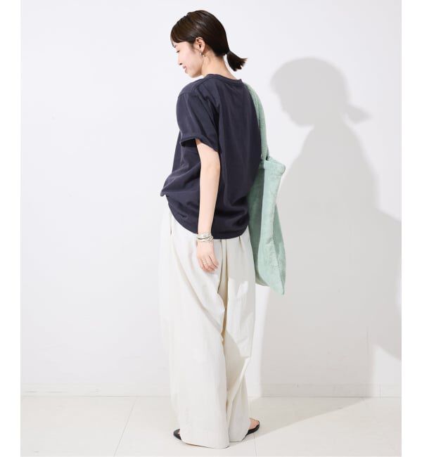 SLOBE IENA「《追加》GULF COAST/ガルフコースト SLOBE別注 グラフィックTEE1」|Tシャツ・カットソー|