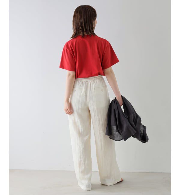 SLOBE IENA「《追加》GULF COAST/ガルフコースト SLOBE別注 グラフィックTEE1」|Tシャツ・カットソー|