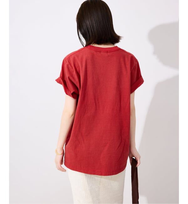 SLOBE IENA「《追加》GULF COAST/ガルフコースト SLOBE別注 グラフィックTEE1」|Tシャツ・カットソー|