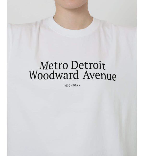 SLOBE IENA「《追加》GULF COAST/ガルフコースト SLOBE別注 グラフィックTEE1」|Tシャツ・カットソー|