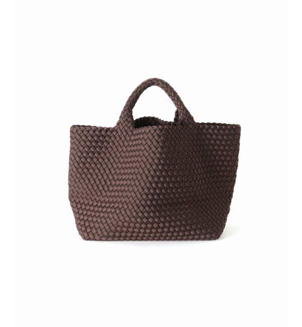 IENA「NAGHEDI/ナゲディ St Barths Medium tote トートバッグ SN03013LD」|トートバッグ|