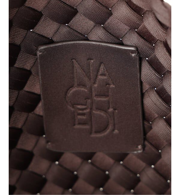 IENA「NAGHEDI/ナゲディ St Barths Medium tote トートバッグ SN03013LD」|トートバッグ|