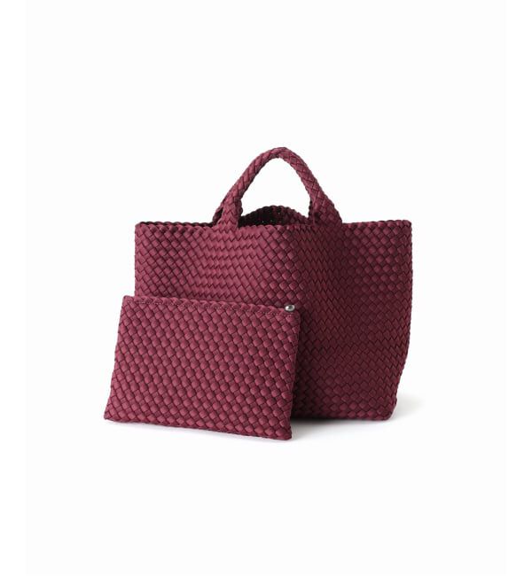 IENA「NAGHEDI/ナゲディ St Barths Medium tote トートバッグ SN03013LD」|トートバッグ|