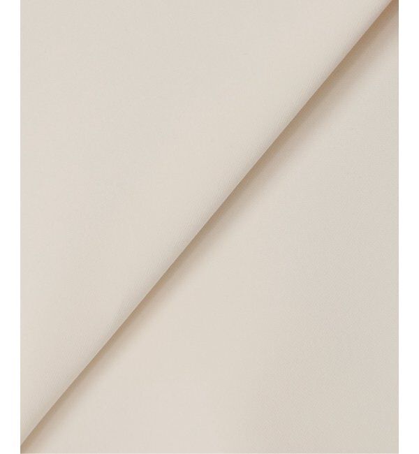 VERMEIL par iena「ダブルクロスストレッチ T-ブラウス」|シャツ・ブラウス|