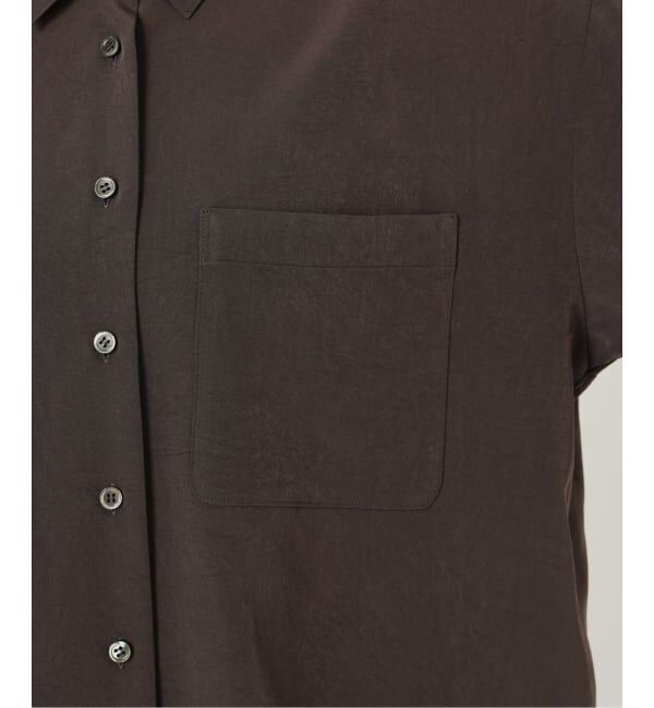 IENA「SOALON ボクシーシャツ」|シャツ・ブラウス|