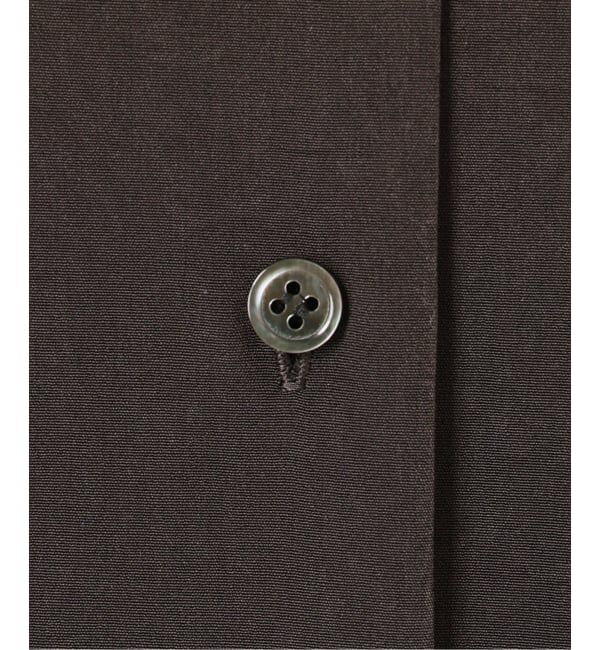 IENA「SOALON ボクシーシャツ」|シャツ・ブラウス|