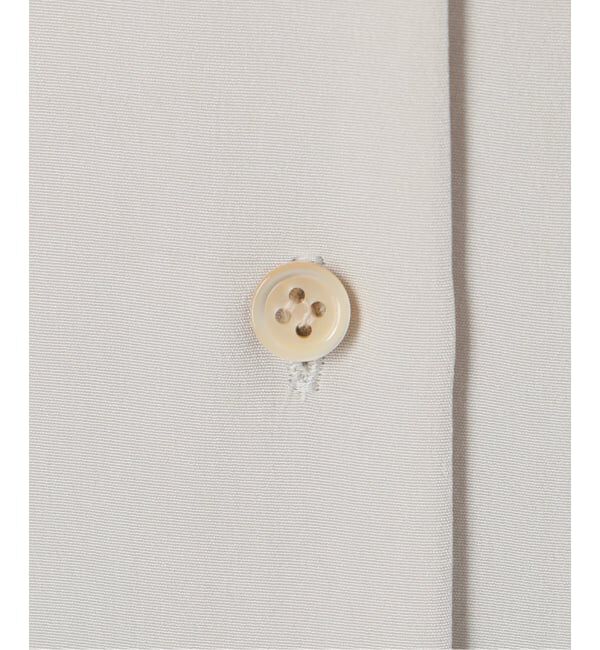 IENA「SOALON ボクシーシャツ」|シャツ・ブラウス|