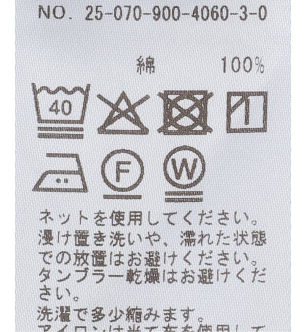 IENA「ボリュームスリーブTシャツ」|Tシャツ・カットソー|