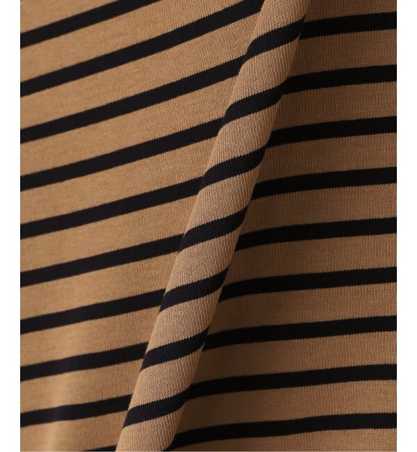 IENA「ボリュームスリーブTシャツ」|Tシャツ・カットソー|