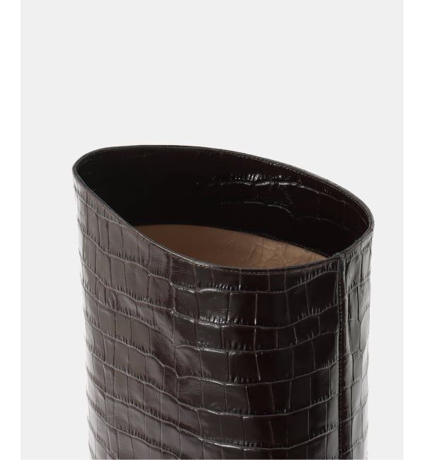 VERMEIL par iena「NEBULONI.E ネブローニ AZU 7322C」|ロングブーツ|