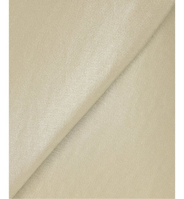 IENA「《追加14》ダブルサテンスカート」|スカート|