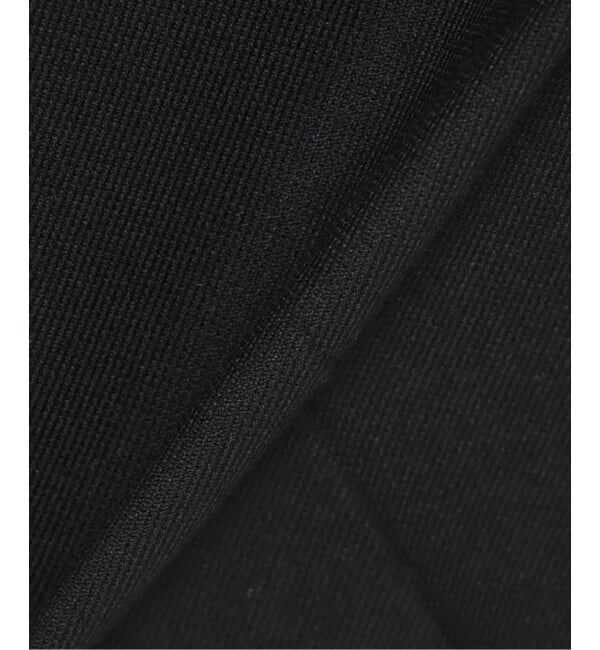 IENA「ツイードダブルクロスパンツ」|スラックス|