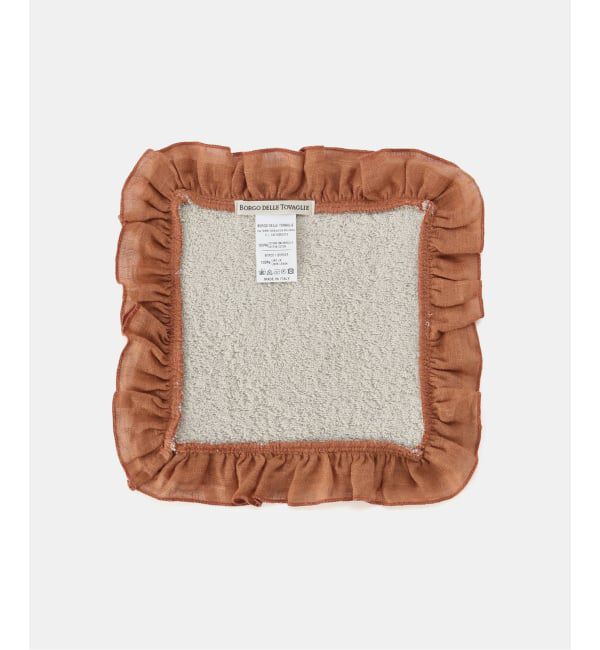 IENA「BORGO DELLE TOVAGLIE/ボルゴ デレ トヴァーリエ ミニタオル」|ハンカチ|