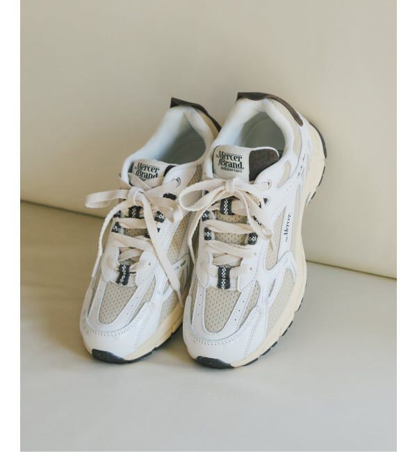 SLOBE IENA「《WEB限定/追加2》The Mercer Brand The Re-Run Vintage ME253012-157/601」|スニーカー|
