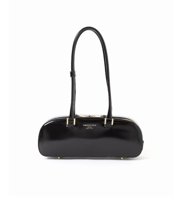 SLOBE IENA「CHRISTIAN VILLA /クリスチャン ヴィラ パテントボストンバッグ 6315」|ボストンバッグ|