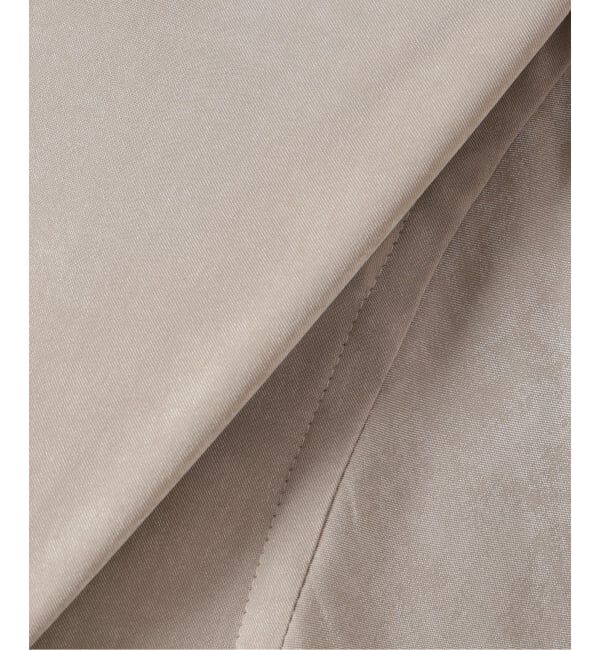 VERMEIL par iena「PEフィブリルオーバーシャツ」|シャツ・ブラウス|