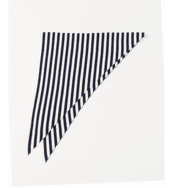 IENA「《追加予約》ニットバンダナ」|バンダナ・スカーフ|