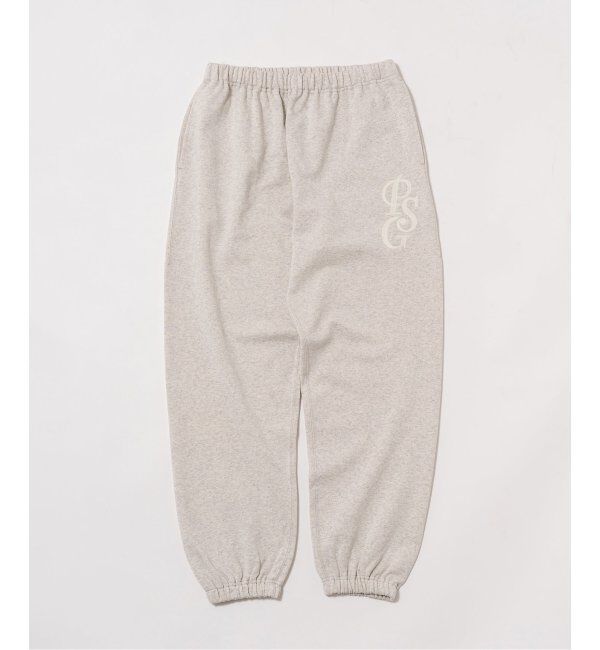 Paris Saint-Germain「【Paris Saint-Germain】ITALIC ロゴ スウェットパンツ」|その他|ナチュラル