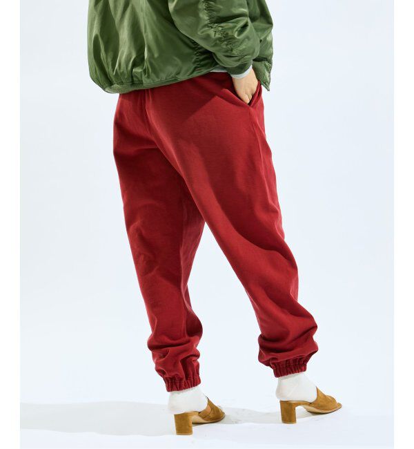 Paris Saint-Germain「【Paris Saint-Germain】ITALIC ロゴ スウェットパンツ」|その他|