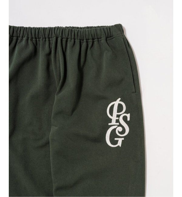 Paris Saint-Germain「【Paris Saint-Germain】ITALIC ロゴ スウェットパンツ」|その他|