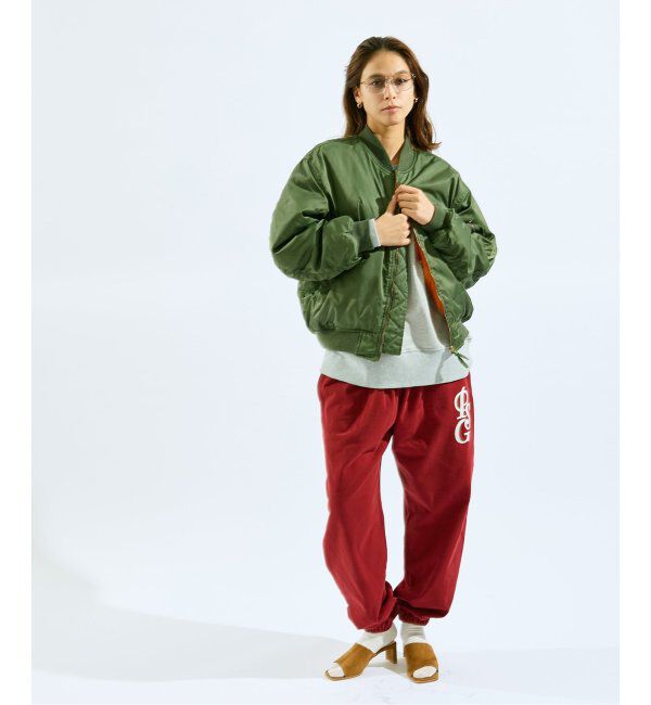 Paris Saint-Germain「【Paris Saint-Germain】ITALIC ロゴ スウェットパンツ」|その他|