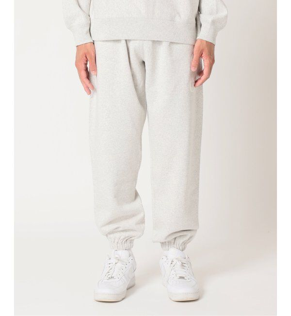 Paris Saint-Germain「【Paris Saint-Germain】ITALIC ロゴ スウェットパンツ」|その他|