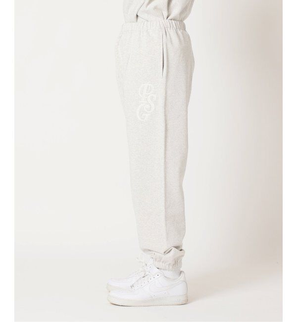 Paris Saint-Germain「【Paris Saint-Germain】ITALIC ロゴ スウェットパンツ」|その他|