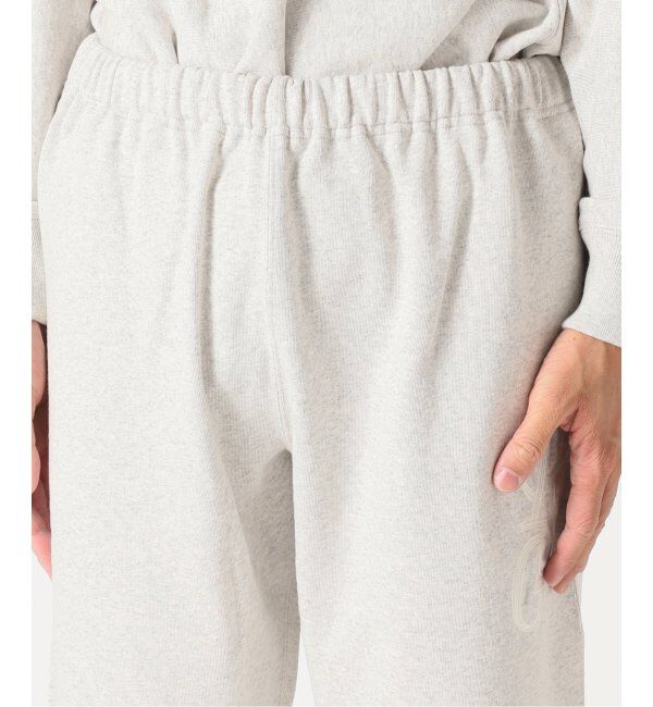 Paris Saint-Germain「【Paris Saint-Germain】ITALIC ロゴ スウェットパンツ」|その他|