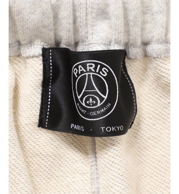 Paris Saint-Germain「【Paris Saint-Germain】ITALIC ロゴ スウェットパンツ」|その他|