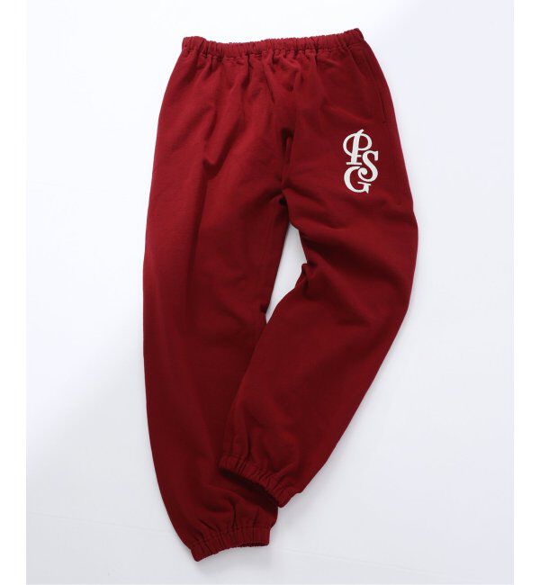 Paris Saint-Germain「【Paris Saint-Germain】ITALIC ロゴ スウェットパンツ」|その他|