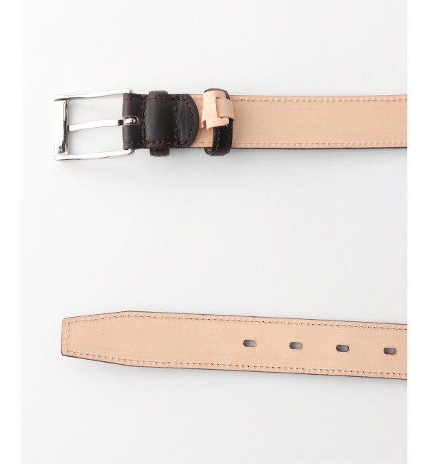 EDIFICE「PB カーフレザー ベルト」|ベルト|