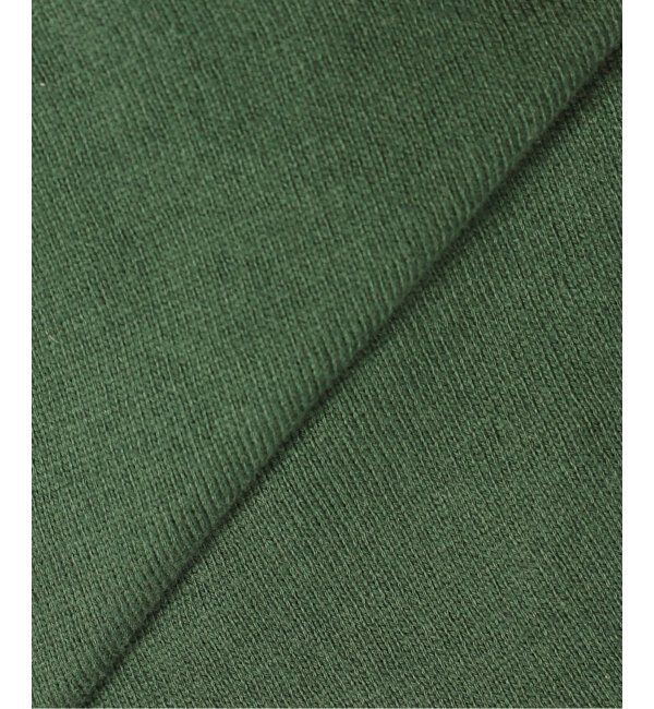 EDIFICE「【LOOPWHEELER for LOWERCASE】別注 ツリテンジク ビッグTシャツ」|Tシャツ・カットソー|