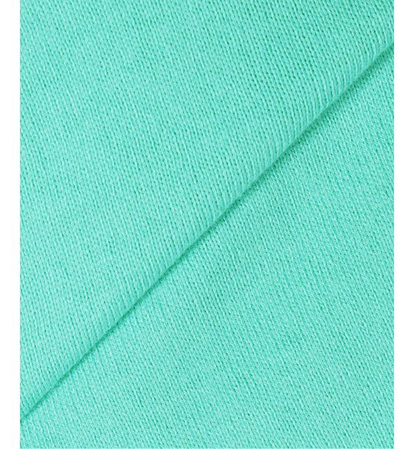 EDIFICE「【LOOPWHEELER for LOWERCASE】別注 ツリテンジク ビッグTシャツ」|Tシャツ・カットソー|