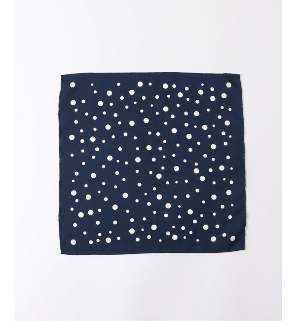 EDIFICE「AX ドットチーフ」|バンダナ・スカーフ|