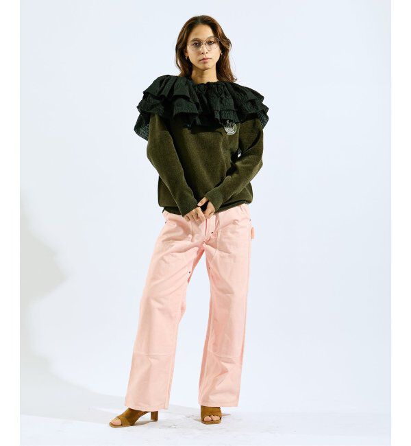 Paris Saint-Germain「【Paris Saint-Germain / パリ・サン＝ジェルマン】 PLJ SAKURA ZOME double knee」|チノ|