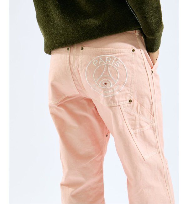 Paris Saint-Germain「【Paris Saint-Germain / パリ・サン＝ジェルマン】 PLJ SAKURA ZOME double knee」|チノ|