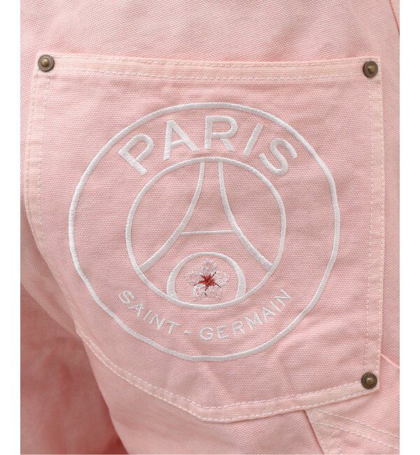 Paris Saint-Germain「【Paris Saint-Germain / パリ・サン＝ジェルマン】 PLJ SAKURA ZOME double knee」|チノ|