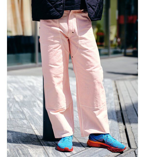 Paris Saint-Germain「【Paris Saint-Germain / パリ・サン＝ジェルマン】 PLJ SAKURA ZOME double knee」|チノ|