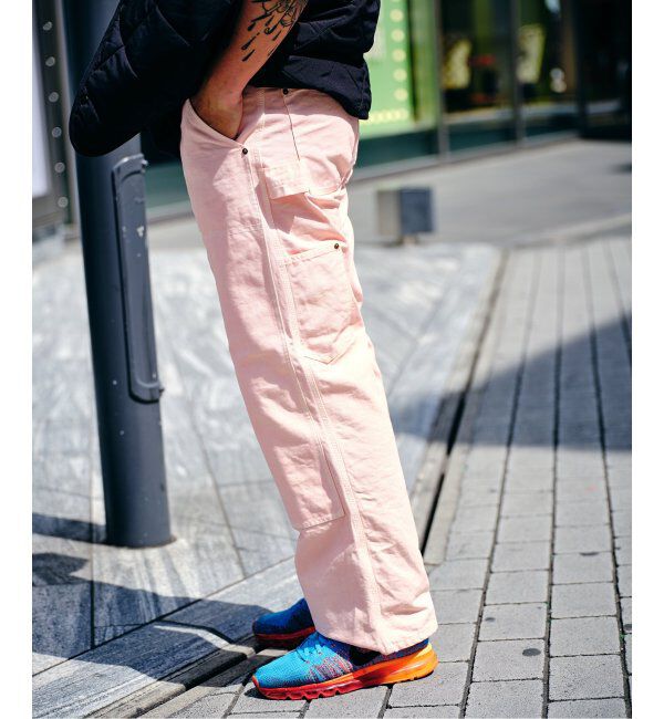 Paris Saint-Germain「【Paris Saint-Germain / パリ・サン＝ジェルマン】 PLJ SAKURA ZOME double knee」|チノ|