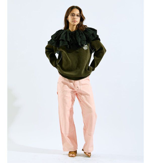 Paris Saint-Germain「【Paris Saint-Germain / パリ・サン＝ジェルマン】 PLJ SAKURA ZOME double knee」|チノ|