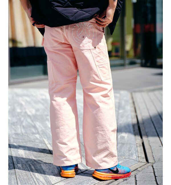 Paris Saint-Germain「【Paris Saint-Germain / パリ・サン＝ジェルマン】 PLJ SAKURA ZOME double knee」|チノ|