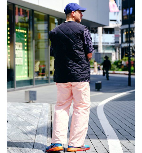 Paris Saint-Germain「【Paris Saint-Germain / パリ・サン＝ジェルマン】 PLJ SAKURA ZOME double knee」|チノ|