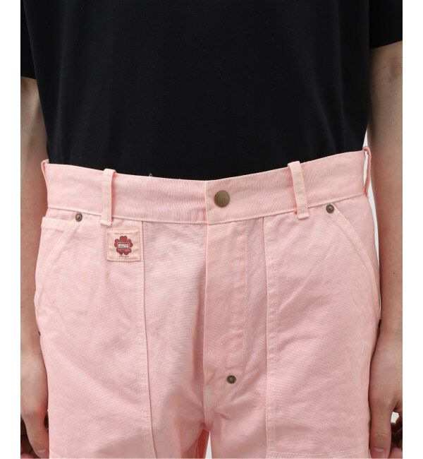 Paris Saint-Germain「【Paris Saint-Germain / パリ・サン＝ジェルマン】 PLJ SAKURA ZOME double knee」|チノ|