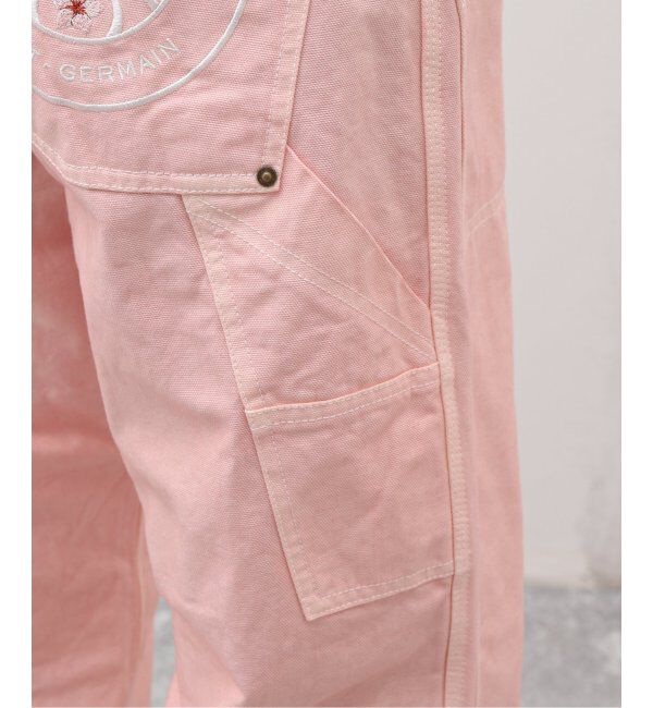 Paris Saint-Germain「【Paris Saint-Germain / パリ・サン＝ジェルマン】 PLJ SAKURA ZOME double knee」|チノ|