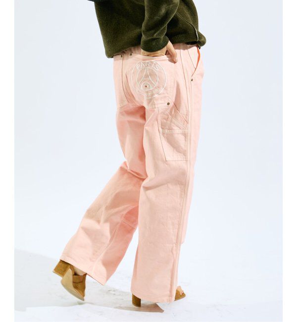 Paris Saint-Germain「【Paris Saint-Germain / パリ・サン＝ジェルマン】 PLJ SAKURA ZOME double knee」|チノ|